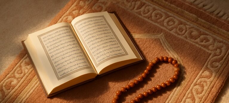 The Art of Mindful Prayer: Deepening Your Connection with Allah