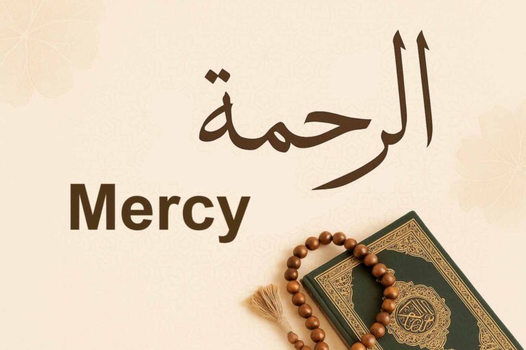 The Power of Mercy – A Daily Sunnah to Reflect Upon
