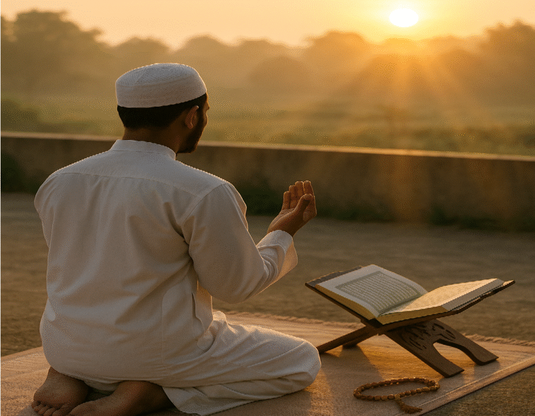 Starting Your Day with Barakah: A Sunnah-Inspired Morning Routine