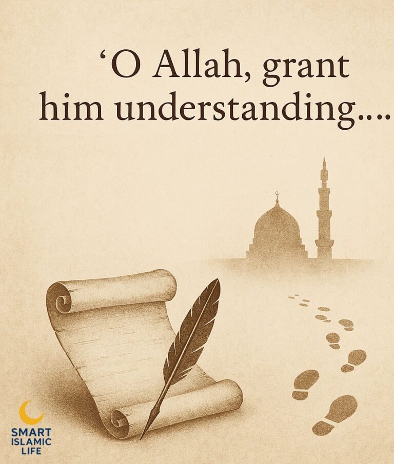 Lessons from Abdullah ibn Abbas