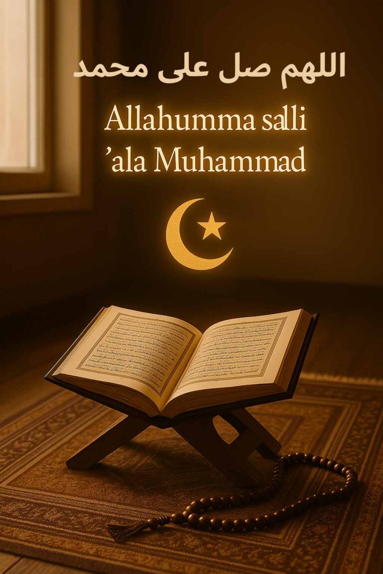 Reviving the Sunnah: Sending Salawat on Fridays