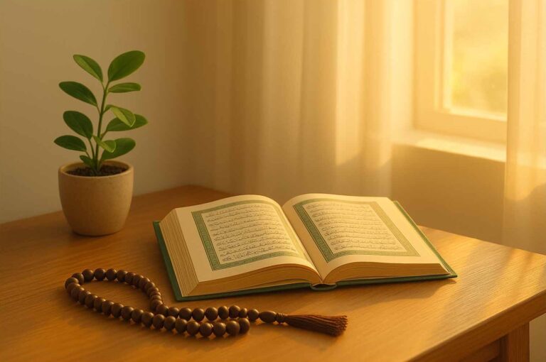 5 Simple Islamic Habits That Transform Your Daily Routine