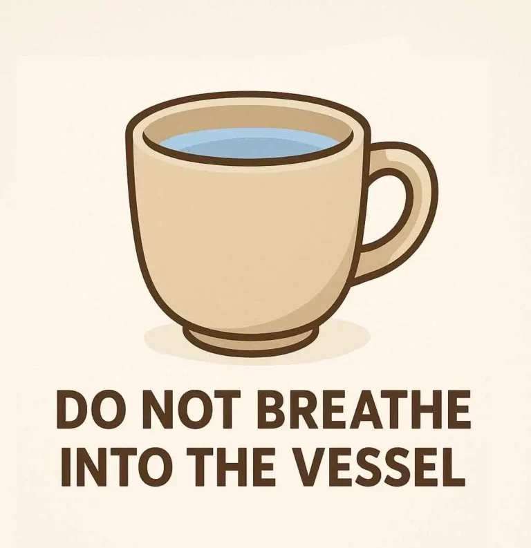 Hadith on Drinking Water