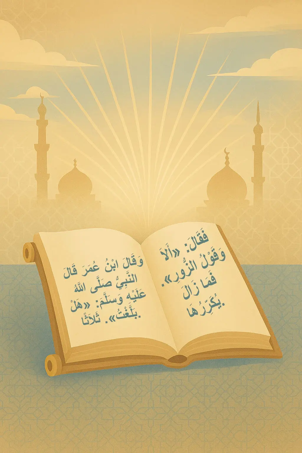Truthfulness in Islam