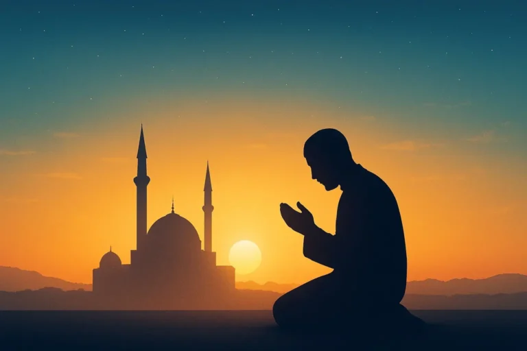 The Reward of Praying at Dawn and Before Sunset