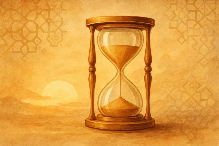 ⏳ Two Precious Blessings: Health and Time