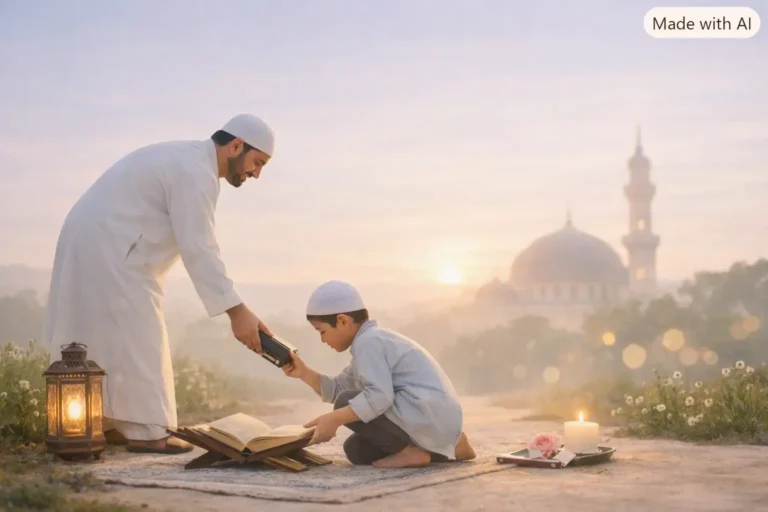 Make Things Easy, Not Difficult — Sahih al-Bukhari 69