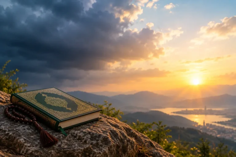 “With Hardship Comes Ease” — Surah Ash-Sharh